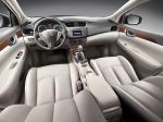 Nissan Sylphy 2012 года